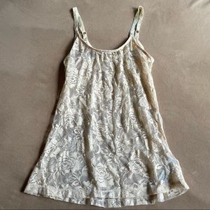 F21 Lace Cami
